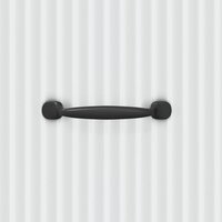 ladekast Wit 33 x 34,5 x 87 cm Bewerkt hout 9