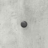 ladekast Betongrijs 33 x 34,5 x 90 cm Bewerkt hout 9