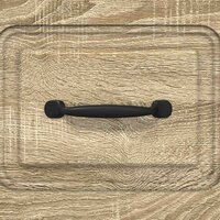 ladekast Sonoma Eiken 33 x 34,5 x 87 cm Bewerkt hout 9
