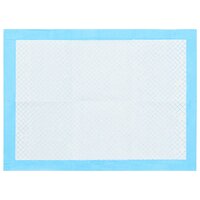 Huisdierentrainingsdoekjes 200 st 45x33 cm nonwoven stof 9