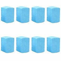 Huisdierentrainingsdoekjes 400 st 45x33 cm nonwoven stof 5