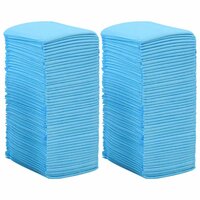 Huisdierentrainingsdoekjes 100 st 60x45 cm nonwoven stof 3