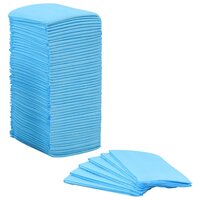 Huisdierentrainingsdoekjes 100 st 60x45 cm nonwoven stof 4