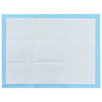 Huisdierentrainingsdoekjes 100 st 60x45 cm nonwoven stof 8