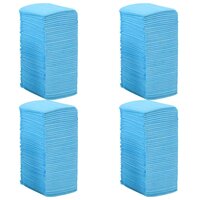 Huisdierentrainingsdoekjes 200 st 60x45 cm nonwoven stof 4