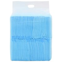 Huisdierentrainingsdoekjes 100 st 60x60 cm nonwoven stof 2