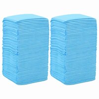Huisdierentrainingsdoekjes 100 st 60x60 cm nonwoven stof 3