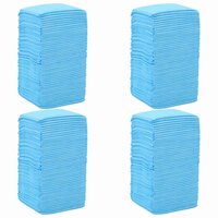 Huisdierentrainingsdoekjes 200 st 60x60 cm nonwoven stof 4