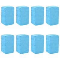 Huisdierentrainingsdoekjes 400 st 60x60 cm nonwoven stof 4