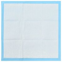 Huisdierentrainingsdoekjes 400 st 60x60 cm nonwoven stof 9
