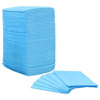 Huisdierentrainingsdoekjes 100 st 90x60 cm nonwoven stof 4