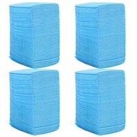 Huisdierentrainingsdoekjes 200 st 90x60 cm nonwoven stof 4
