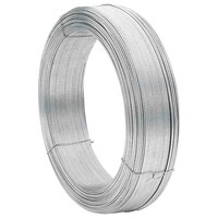Hekbinddraad 250 m 3,8 mm staal 2