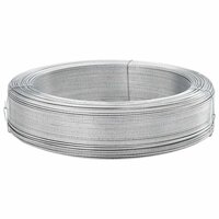Hekbinddraad 250 m 3,8 mm staal 3