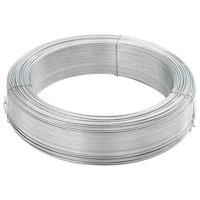 Hekbinddraad 250 m 3,8 mm staal 4