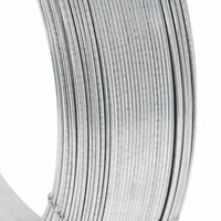 Hekbinddraad 250 m 3,8 mm staal 6