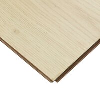 Laminaatvloer Zacht Beige 101 x 20 x 0,8 cm 5 st Bewerkt hout 4