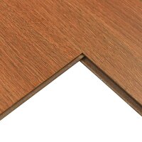 Laminaatvloer HoningBruin 101 x 20 x 0,8 cm 5 st Bewerkt hout 3