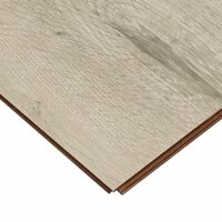 Laminaatvloer Wit gewassen Bruin 101 x 20 x 0,8 cm 5 st 4