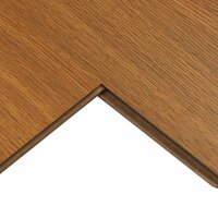 Laminaatvloer Goud Geel 101 x 20 x 0,8 cm 15 st Bewerkt hout 3