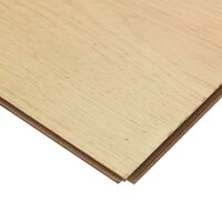 Laminaatvloer Licht Maple 101 x 20 x 0,8 cm 15 st Bewerkt hout 4