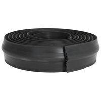 Drempelprofiel voor garagedeur 155 x 28 mm 2 m EPDM-rubber 2