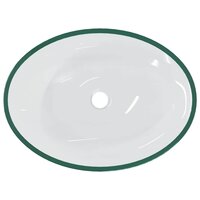 Wasbak 50x37x14 cm glas transparant 5