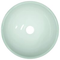 Wasbak 30x12 cm gehard glas wit 3