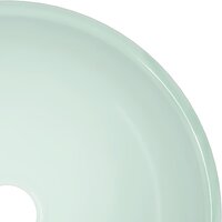 Wasbak 30x12 cm gehard glas wit 4