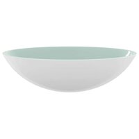 Wasbak 50x37x14 cm glas wit 3