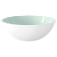 Wasbak 50x37x14 cm glas wit 4