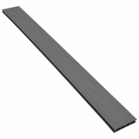 Terrasplank 60 st Grijs WPC 3