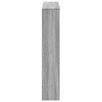 Haardombouw Grijs Sonoma 102 x 20 x 102 cm Bewerkt hout 5
