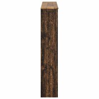 Haardombouw Oud hout 102 x 20 x 102 cm Bewerkt hout 5