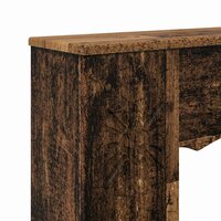 Haardombouw Oud hout 102 x 20 x 102 cm Bewerkt hout 7