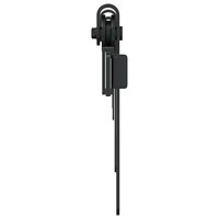 Ophangset voor schuifdeur 213 cm koolstofstaal 6