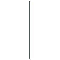 Dakpaneel 12 st Antraciet 80 x 45 cm Verzinkt staal 3