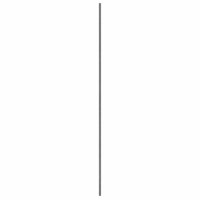 Dakpaneel 12 st zilver 100 x 45 cm Verzinkt staal 4