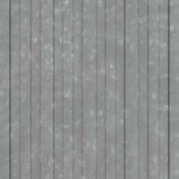 Dakpaneel 12 st zilver 100 x 45 cm Verzinkt staal 6