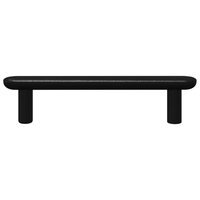 Kasthandgreep 12 st Zwart 121 x 16.6 x 28.3 mm IJzer 4