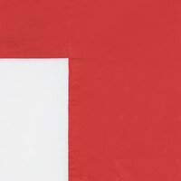 Partytent Zijwand 2 st 400 x 195 cm Rood PE en staal 4