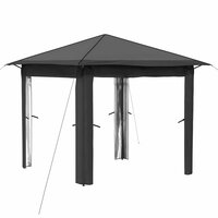 Gazebo zonder Zijwand 2,6 x 2,6 m 2