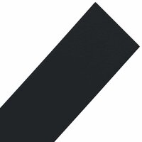 Tuinkanten 25 m 10 cm PE Zwart 5