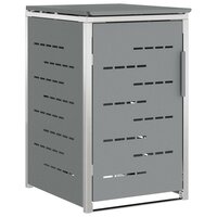 Containerombouw voor 1 bak 240L Grijs 2
