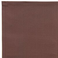 Luifeldoek volant Bruin Streep 230 x 20 cm Polyester 4