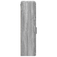 Badkamerwandkast TULUM Grijs Sonoma 37 x 24,5 x 86 cm 7