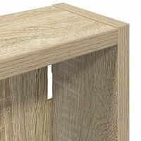 Badkamerwandkast Sonoma Eiken 20 x 10 x 50 cm 9