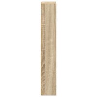 Badkamerwandkast Sonoma Eiken 20 x 10 x 60,5 cm 7