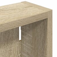 Badkamerwandkast Sonoma Eiken 20 x 10 x 60,5 cm 9