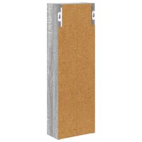 Badkamerwandkast Grijze Sonoma 20 x 10 x 60,5 cm 8
